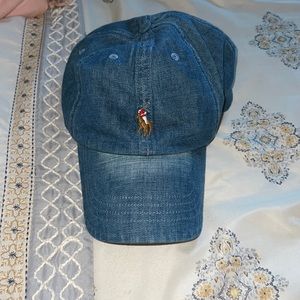 Ralph Lauren Polo Adjustable Hat